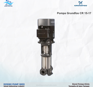 Pompa Grundfos CR 15-17